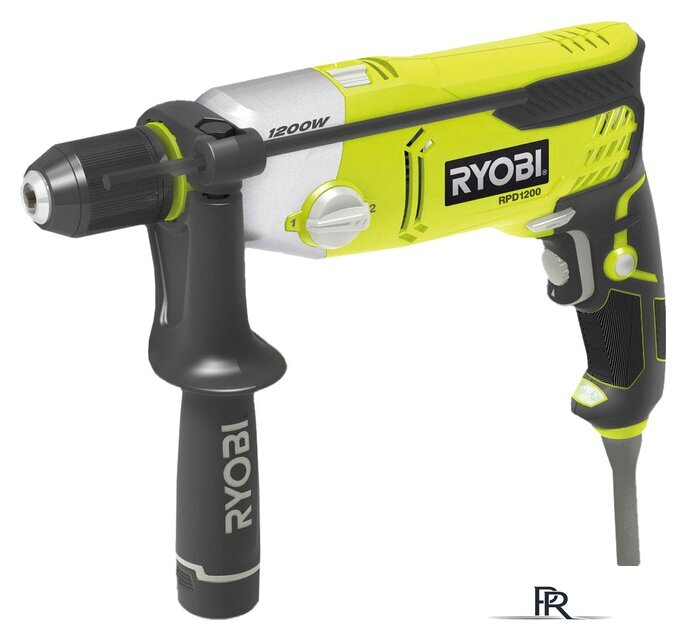 Ударная дрель Ryobi RPD1200-K - Изображение №1 — Интернет-магазин ПроЗаказ