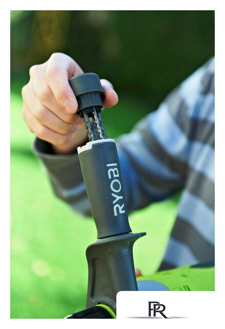 Ударная дрель Ryobi RPD1200-K - Изображение №14 — Интернет-магазин ПроЗаказ