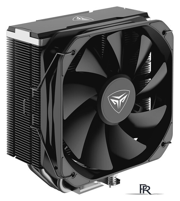 Кулер для процессора PCCooler K4 (черный) - Изображение №1 — Интернет-магазин ПроЗаказ