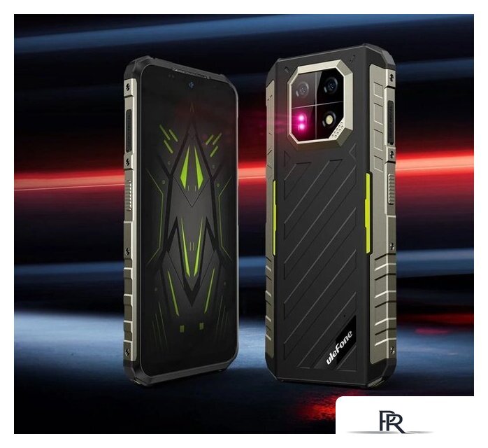 Телефон Ulefone Armor 22 8GB/128GB (зеленый) - Изображение №7 — Интернет-магазин ПроЗаказ