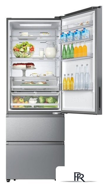 Холодильник Hisense RT641N4ACE - Изображение №4 — Интернет-магазин ПроЗаказ