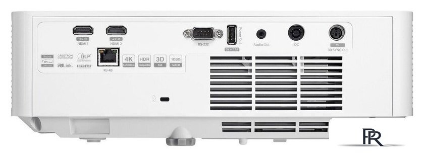 Проектор Optoma GT3500HDR - Изображение №7 — Интернет-магазин ПроЗаказ
