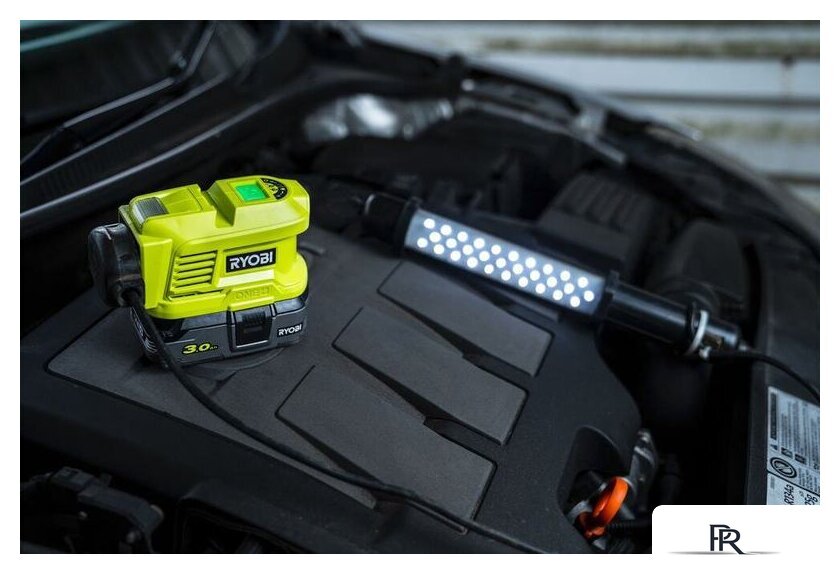 Преобразователь напряжения Ryobi RY18BI150A-0 5133004895 (без АКБ) - Изображение №10 — Интернет-магазин ПроЗаказ