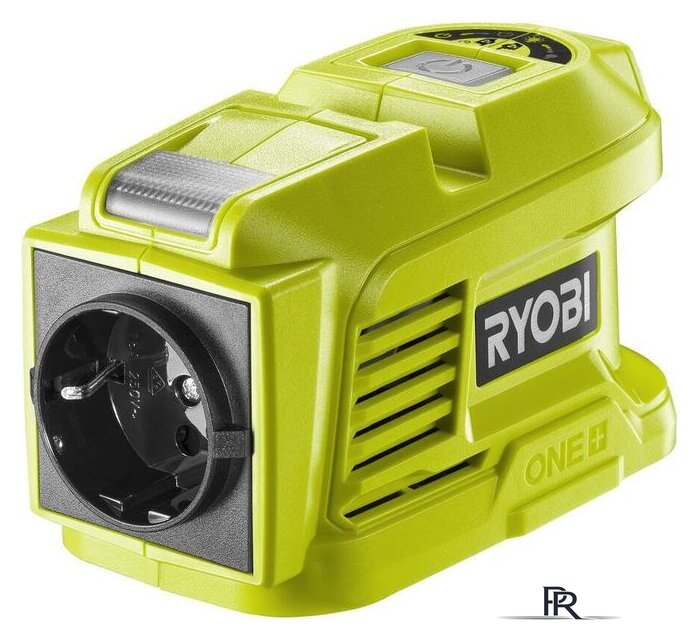 Преобразователь напряжения Ryobi RY18BI150A-0 5133004895 (без АКБ) - Изображение №4 — Интернет-магазин ПроЗаказ