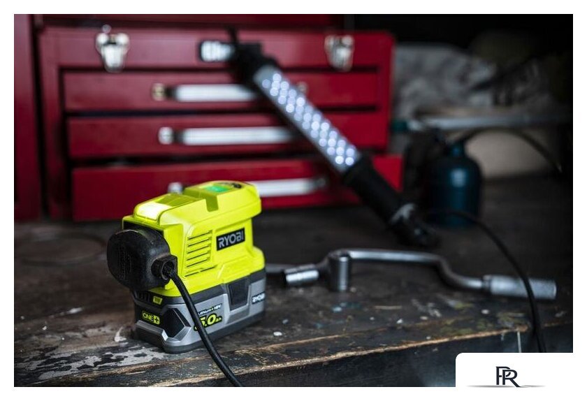 Преобразователь напряжения Ryobi RY18BI150A-0 5133004895 (без АКБ) - Изображение №9 — Интернет-магазин ПроЗаказ