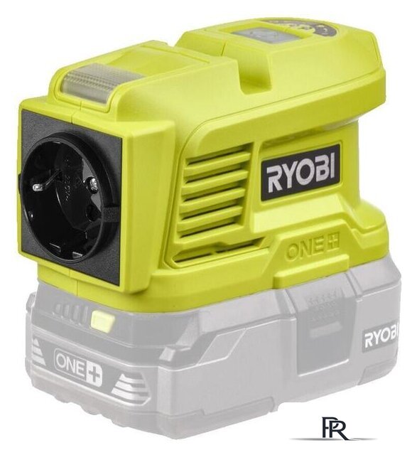 Преобразователь напряжения Ryobi RY18BI150A-0 5133004895 (без АКБ) - Изображение №1 — Интернет-магазин ПроЗаказ