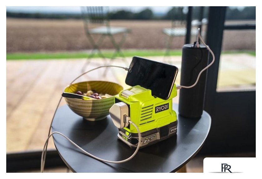 Преобразователь напряжения Ryobi RY18BI150A-0 5133004895 (без АКБ) - Изображение №11 — Интернет-магазин ПроЗаказ