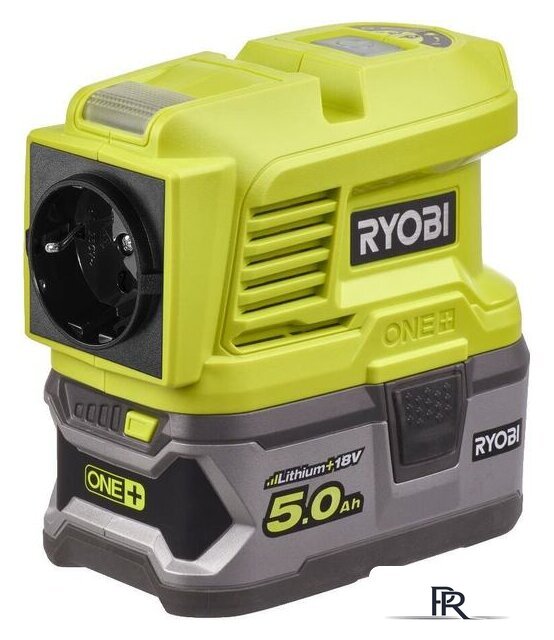 Преобразователь напряжения Ryobi RY18BI150A-0 5133004895 (без АКБ) - Изображение №3 — Интернет-магазин ПроЗаказ