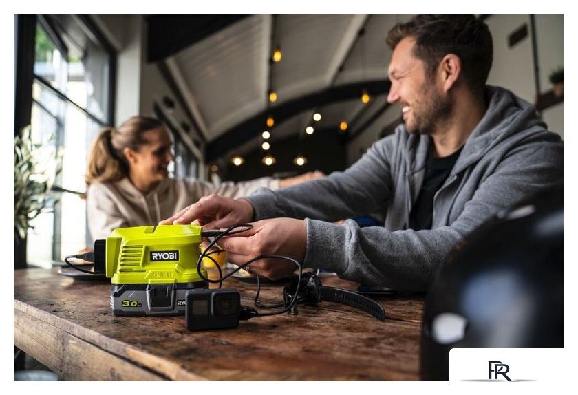 Преобразователь напряжения Ryobi RY18BI150A-0 5133004895 (без АКБ) - Изображение №7 — Интернет-магазин ПроЗаказ