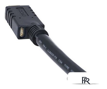 Кабель Kramer Electronics HDMI - HDMI CA-HM-15 (4.6 м, черный) - Изображение №2 — Интернет-магазин ПроЗаказ