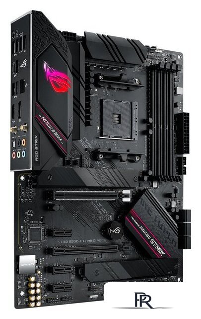 Материнская плата ASUS ROG STRIX B550-F Gaming Wi-Fi II - Изображение №2 — Интернет-магазин ПроЗаказ