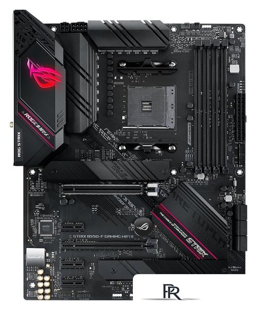Материнская плата ASUS ROG STRIX B550-F Gaming Wi-Fi II - Изображение №1 — Интернет-магазин ПроЗаказ