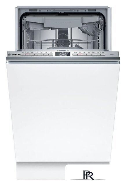 Встраиваемая посудомоечная машина Bosch Serie 4 SPV4EMX61E - Изображение №1 — Интернет-магазин ПроЗаказ