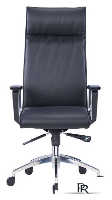 Офисное кресло CACTUS CS-LBK-BARSELONA (черный) - Изображение №1 — Интернет-магазин ПроЗаказ