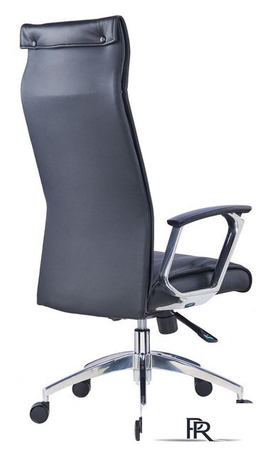 Офисное кресло CACTUS CS-LBK-BARSELONA (черный) - Изображение №3 — Интернет-магазин ПроЗаказ