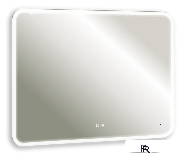  Silver Mirrors Зеркало Стив-Р 100x80 LED-00002745 - Изображение №1 — Интернет-магазин ПроЗаказ