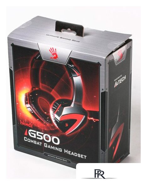 Наушники A4Tech Bloody G500 - Изображение №13 — Интернет-магазин ПроЗаказ