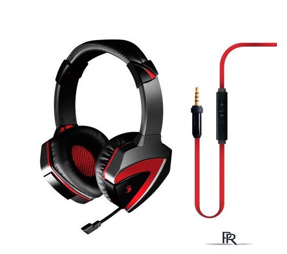 Наушники A4Tech Bloody G500 - Изображение №3 — Интернет-магазин ПроЗаказ