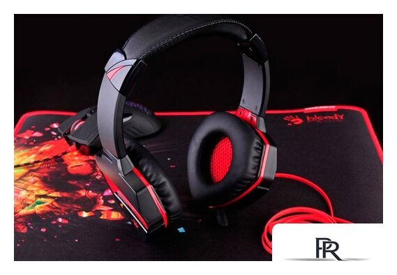 Наушники A4Tech Bloody G500 - Изображение №16 — Интернет-магазин ПроЗаказ
