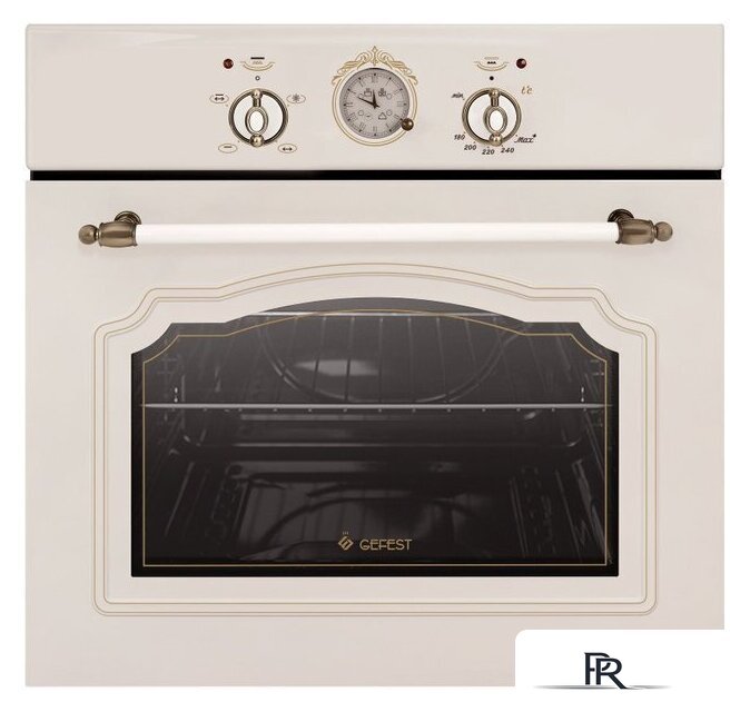 Газовый духовой шкаф GEFEST ДГЭ 601-01 К64 - Изображение №1 — Интернет-магазин ПроЗаказ