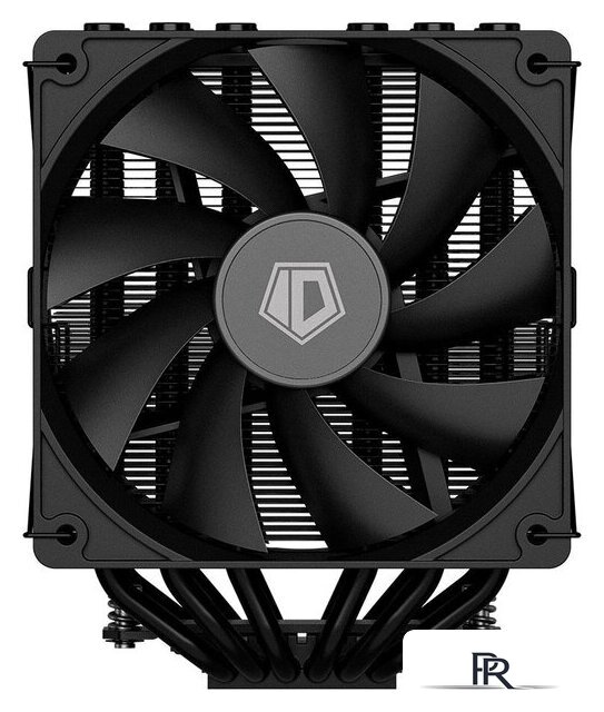 Кулер для процессора ID-Cooling SE-206-XT Black - Изображение №4 — Интернет-магазин ПроЗаказ