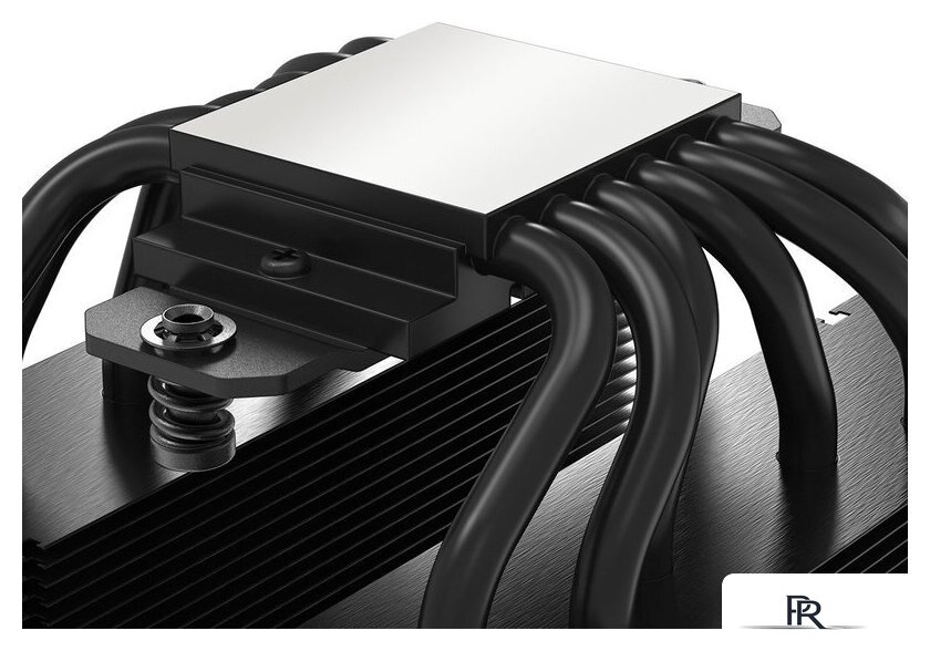 Кулер для процессора ID-Cooling SE-206-XT Black - Изображение №7 — Интернет-магазин ПроЗаказ