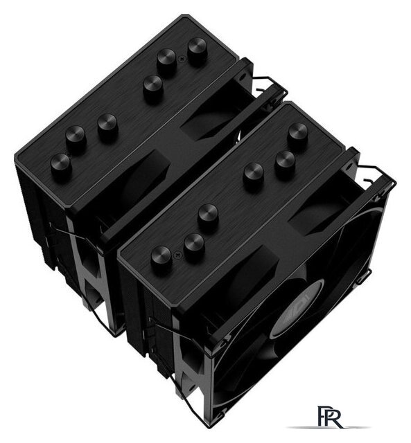 Кулер для процессора ID-Cooling SE-206-XT Black - Изображение №5 — Интернет-магазин ПроЗаказ