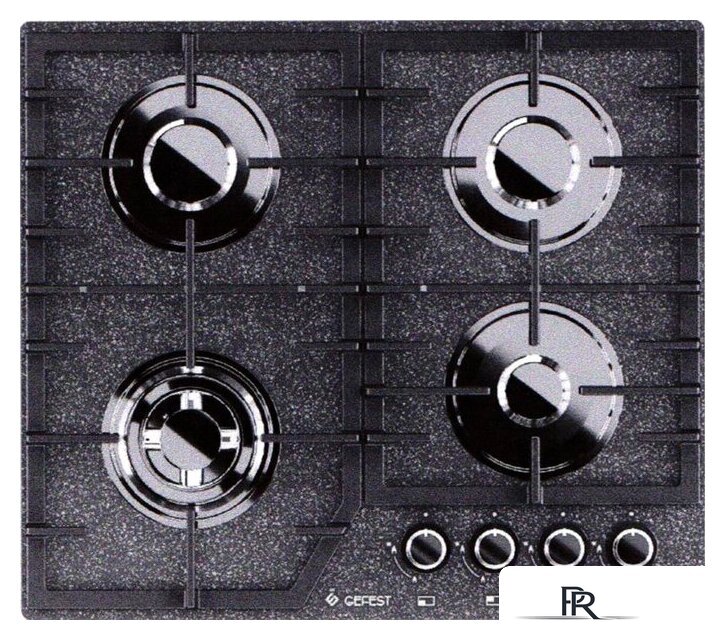 Варочная панель GEFEST 2232-01 Р43 - Изображение №1 — Интернет-магазин ПроЗаказ