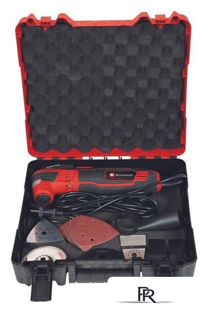 Реноватор Einhell TE-MG 350 EQ 4465155 (кейс) - Изображение №3 — Интернет-магазин ПроЗаказ