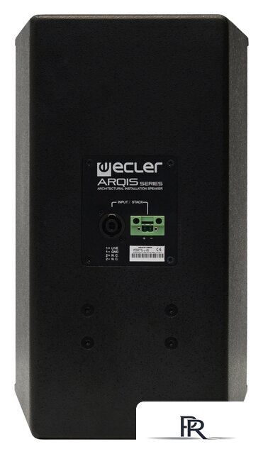  Ecler ARQIS108 (черный) - Изображение №3 — Интернет-магазин ПроЗаказ