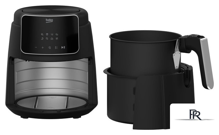 Аэрогриль (аэрофритюрница) BEKO FRL 2244 B - Изображение №4 — Интернет-магазин ПроЗаказ