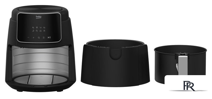 Аэрогриль (аэрофритюрница) BEKO FRL 2244 B - Изображение №5 — Интернет-магазин ПроЗаказ