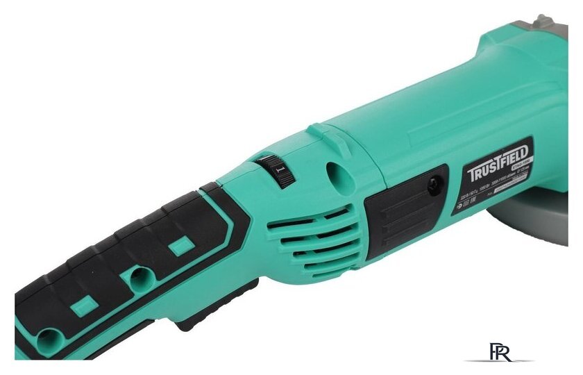 Угловая шлифмашина Trustfield ETAG-1050 - Изображение №4 — Интернет-магазин ПроЗаказ