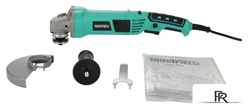 Угловая шлифмашина Trustfield ETAG-1050 - Изображение №5 — Интернет-магазин ПроЗаказ