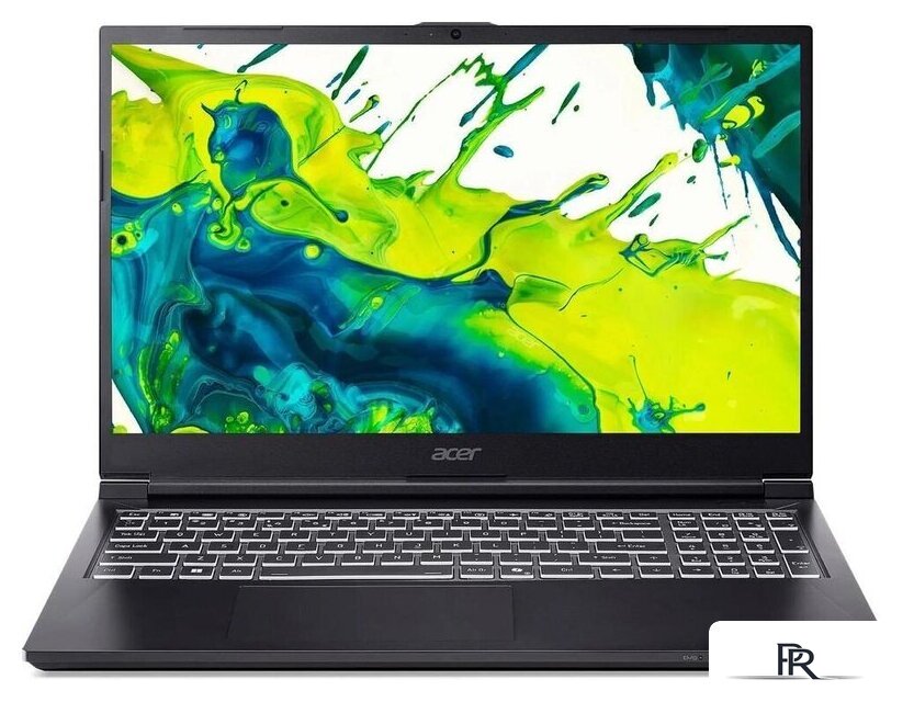 Ноутбук Acer Aspire 7 A715-59G-58A8 NH.QX6SA.001 - Изображение №1 — Интернет-магазин ПроЗаказ