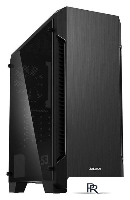 Корпус Zalman S3 TG - Изображение №2 — Интернет-магазин ПроЗаказ