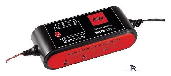 Зарядное устройство Fubag MICRO 160/12 - Изображение №1 — Интернет-магазин ПроЗаказ