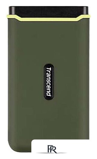 Внешний накопитель Transcend ESD380C 2TB TS2TESD380C - Изображение №1 — Интернет-магазин ПроЗаказ