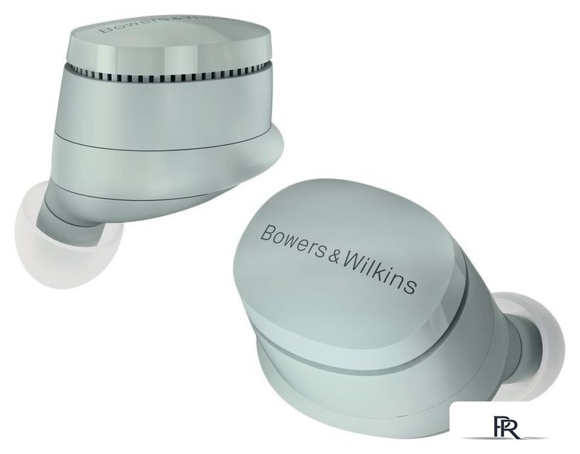 Наушники Bowers & Wilkins Pi6 (зеленый) - Изображение №1 — Интернет-магазин ПроЗаказ