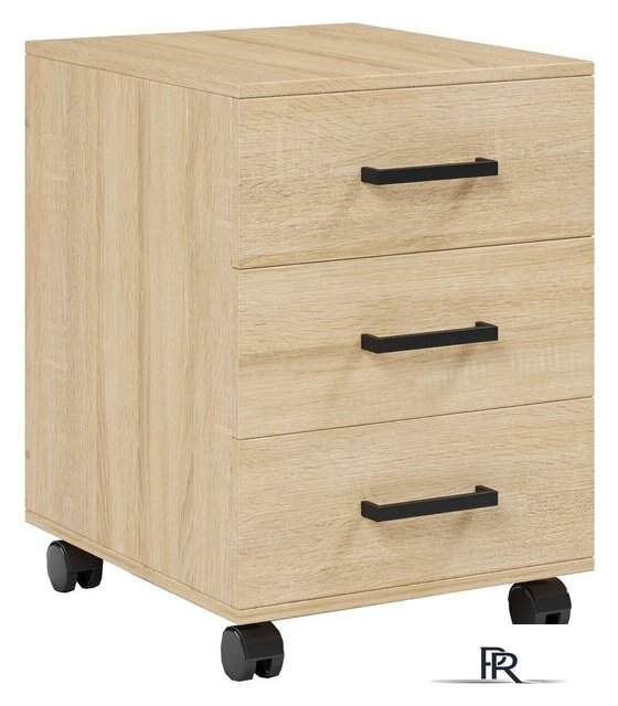 Тумба Soma ТМ3 (дуб сонома) - Изображение №1 — Интернет-магазин ПроЗаказ