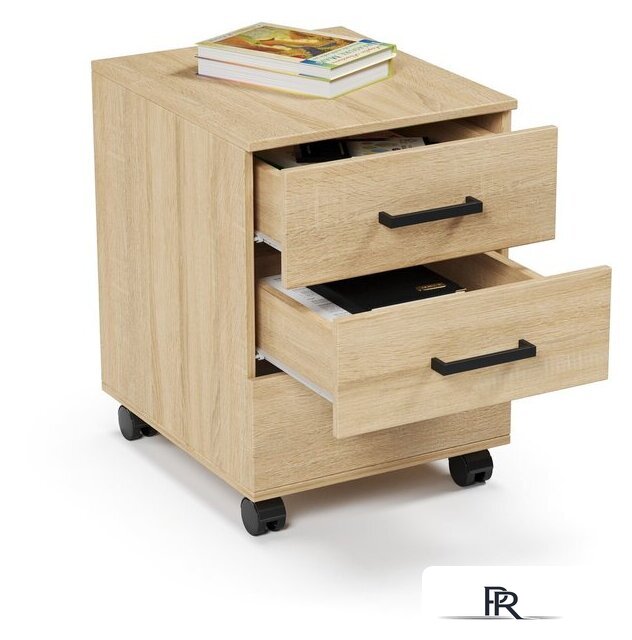 Тумба Soma ТМ3 (дуб сонома) - Изображение №2 — Интернет-магазин ПроЗаказ