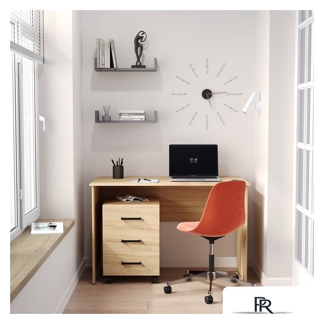 Тумба Soma ТМ3 (дуб сонома) - Изображение №3 — Интернет-магазин ПроЗаказ