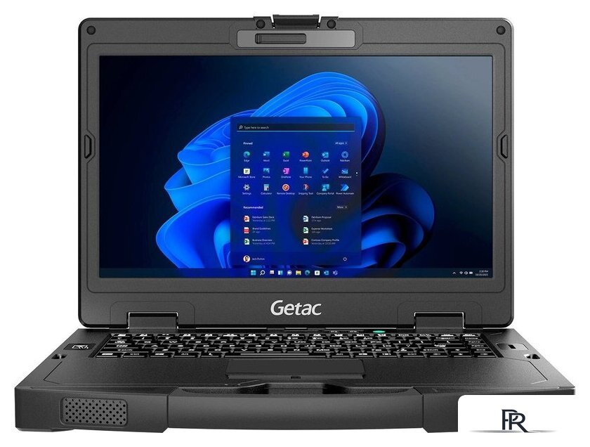 Ноутбук Getac S410 G5 ST2D6ADHSFXE - Изображение №1 — Интернет-магазин ПроЗаказ