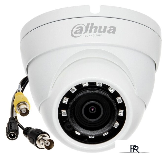 CCTV-камера Dahua DH-HAC-HDW2401MP-0360B - Изображение №1 — Интернет-магазин ПроЗаказ