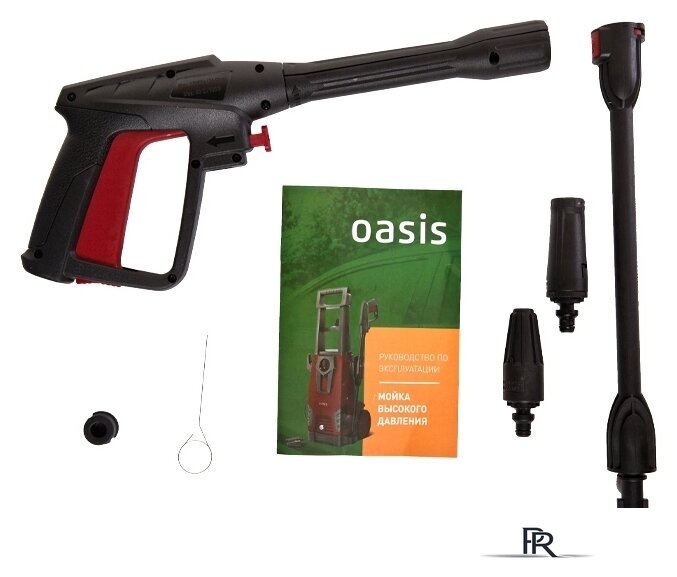 Мойка высокого давления Oasis MD-20N - Изображение №5 — Интернет-магазин ПроЗаказ