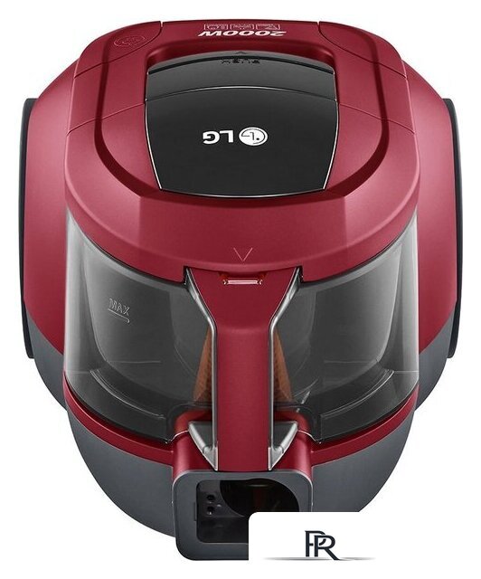 Пылесос LG VC5420NHTR - Изображение №4 — Интернет-магазин ПроЗаказ