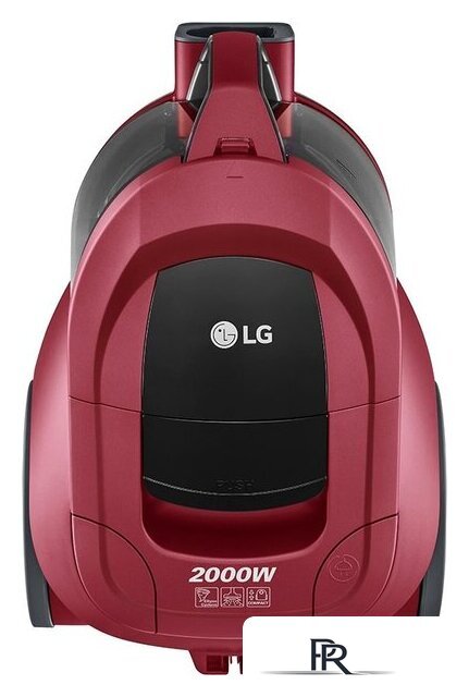Пылесос LG VC5420NHTR - Изображение №3 — Интернет-магазин ПроЗаказ