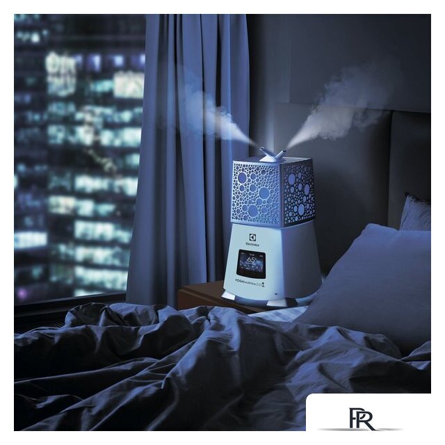 Увлажнитель воздуха Electrolux ecoBioComplex EHU-3915D YOGAhealthline 2.0 - Изображение №6 — Интернет-магазин ПроЗаказ