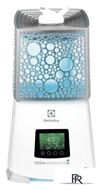 Увлажнитель воздуха Electrolux ecoBioComplex EHU-3915D YOGAhealthline 2.0 - Изображение №4 — Интернет-магазин ПроЗаказ