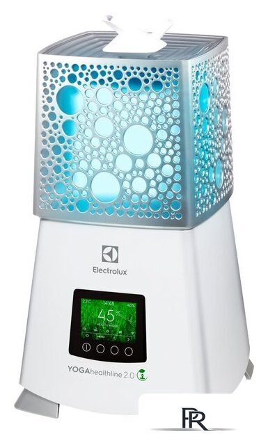 Увлажнитель воздуха Electrolux ecoBioComplex EHU-3915D YOGAhealthline 2.0 - Изображение №1 — Интернет-магазин ПроЗаказ